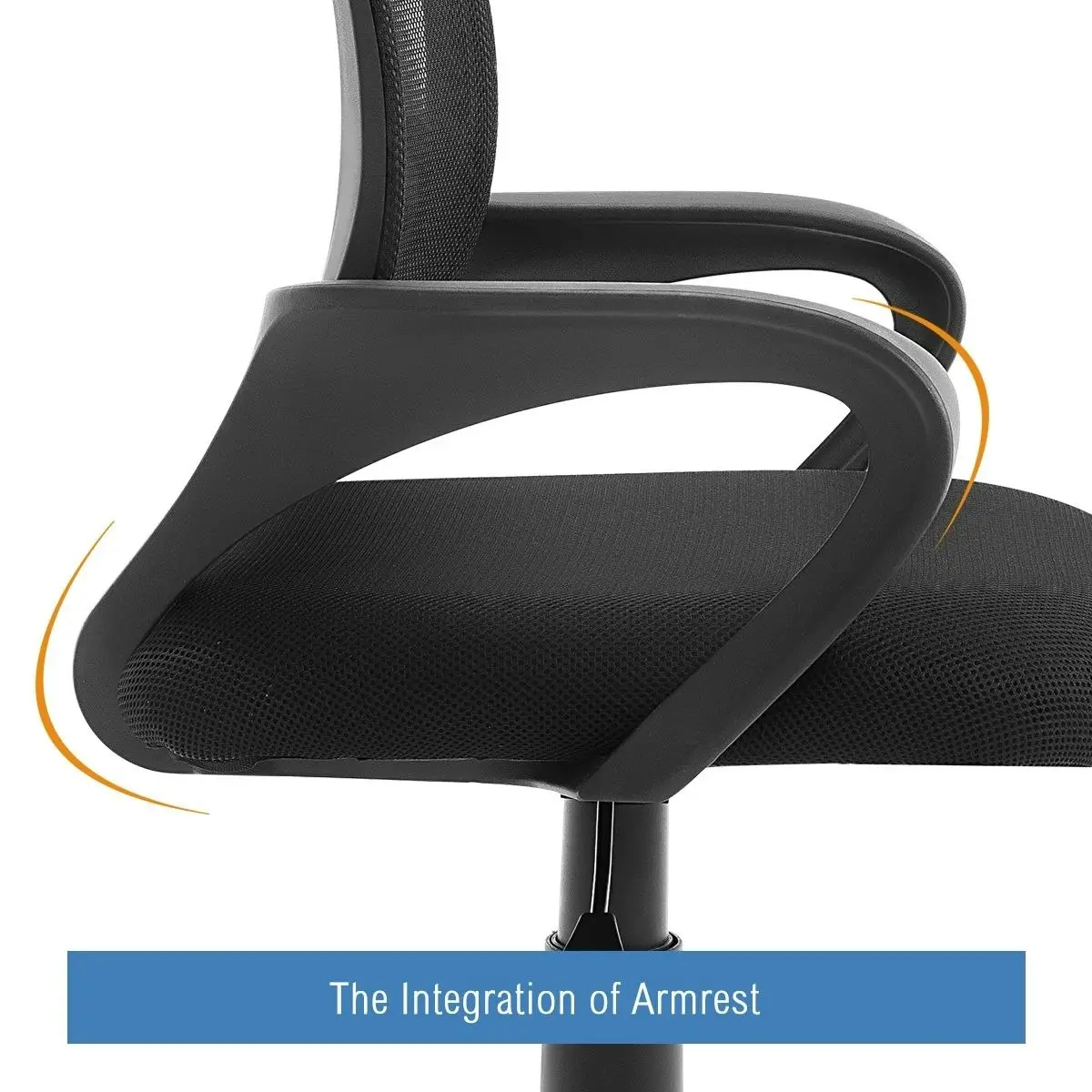 Ausway Ergonomic Mesh Office Chair for Home