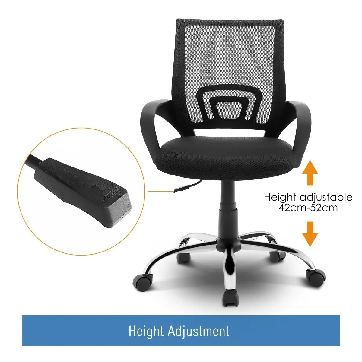 Ausway Ergonomic Mesh Office Chair for Home