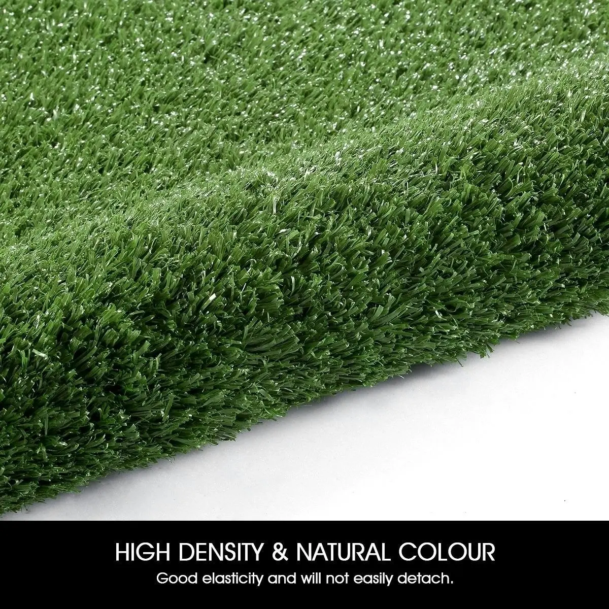 Edengrass  1Mx10M 12mm Artificial Grass Synthetic Turf Fake Lawn