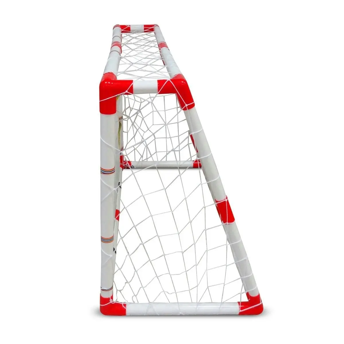 Ausway Kids Soccer Goal Set with Ball & Pump