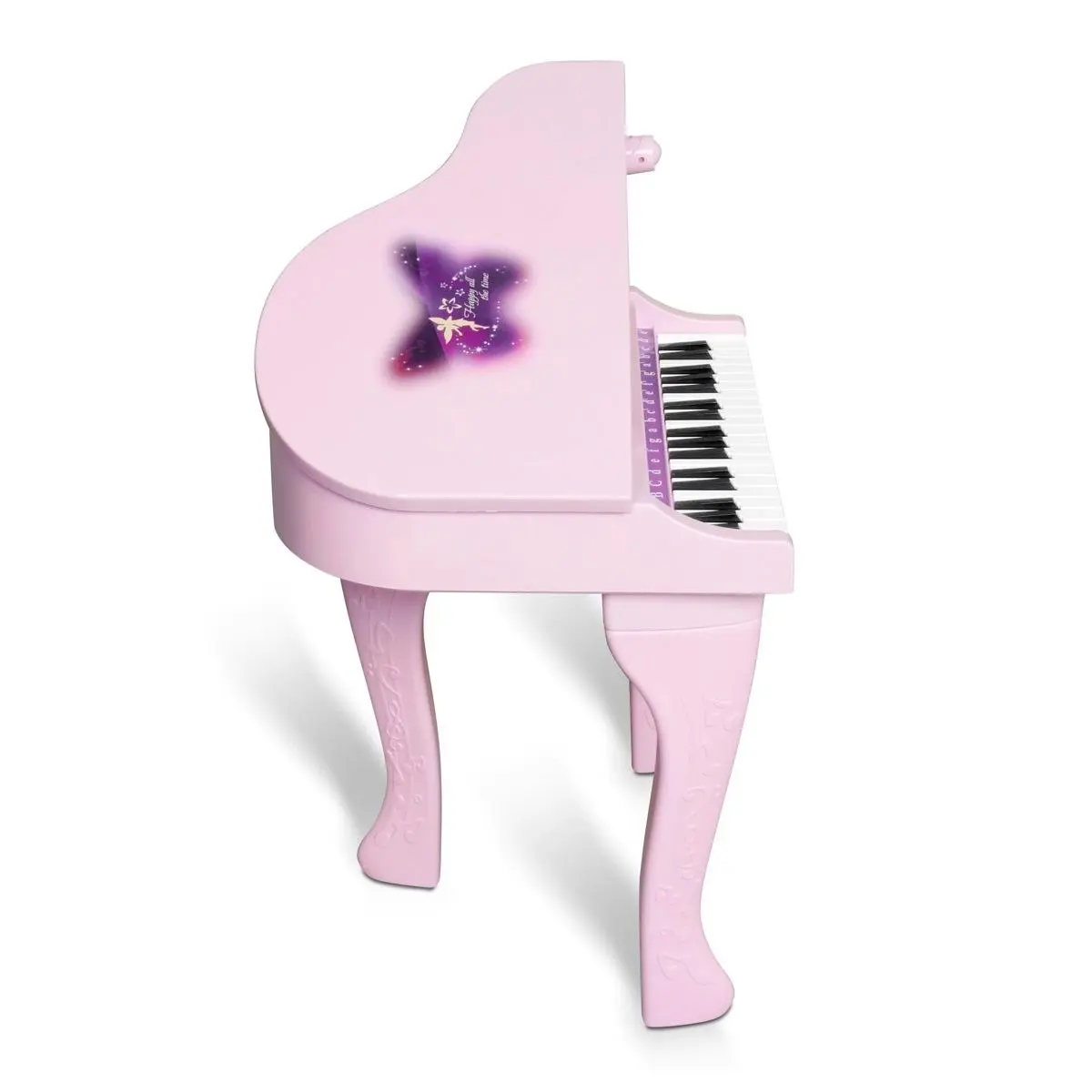 Ausway Deluxe musical Electronic Organ For Kids  Pink