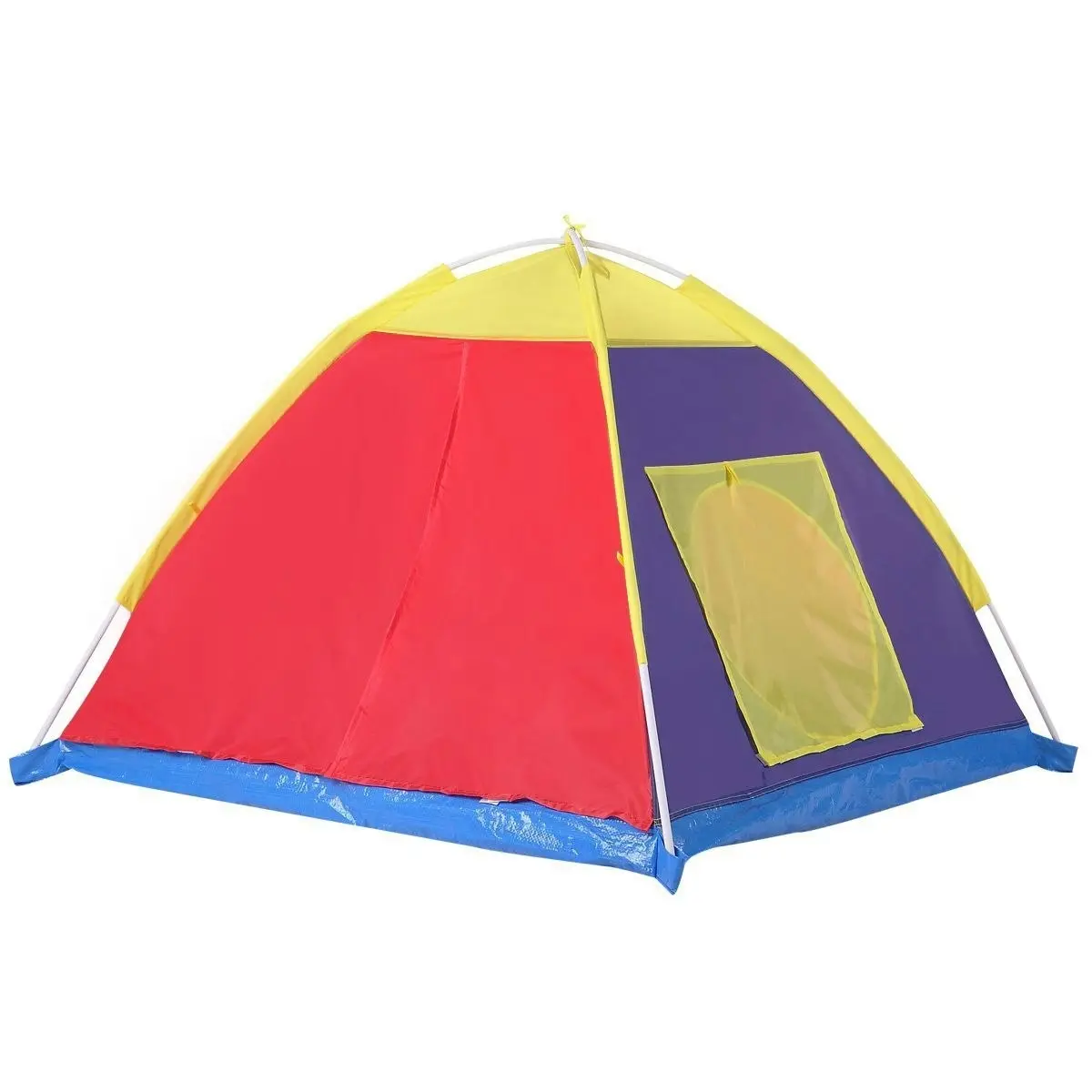 Ausway Kids Teepee & Tunnel Play Tent