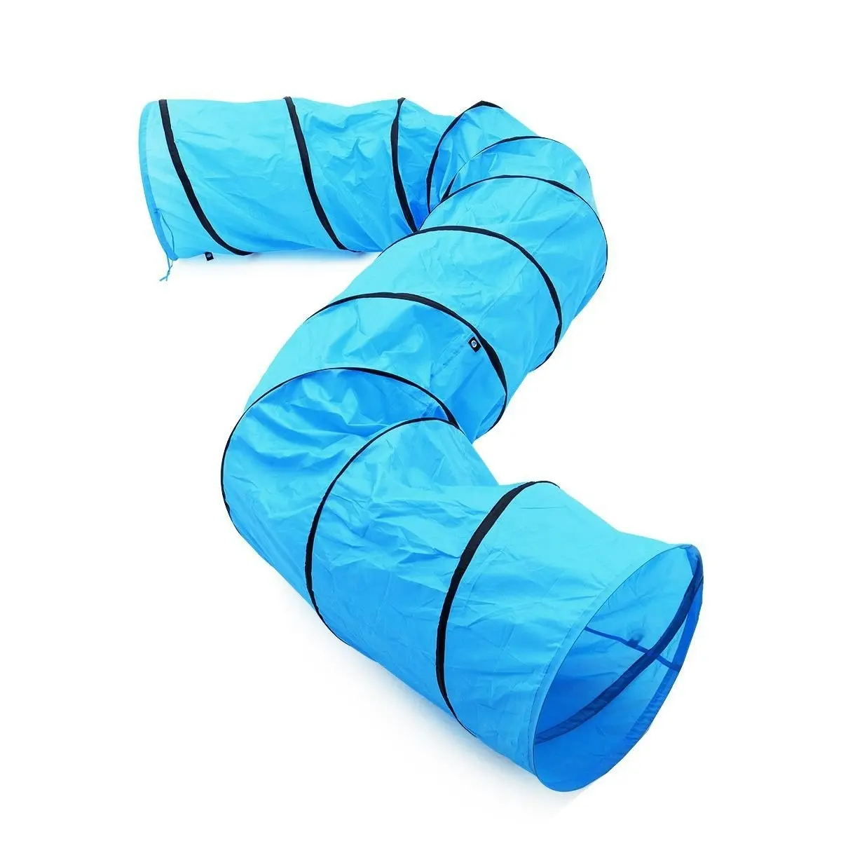 Pet Scene Easy packed Dog Training Tunnel with Portable Bag 5.5M