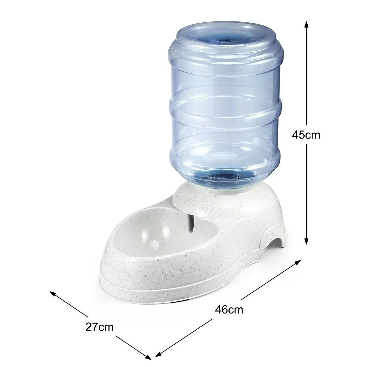 Ausway 11L Automatic Drinking Feeder Detachable Waterer