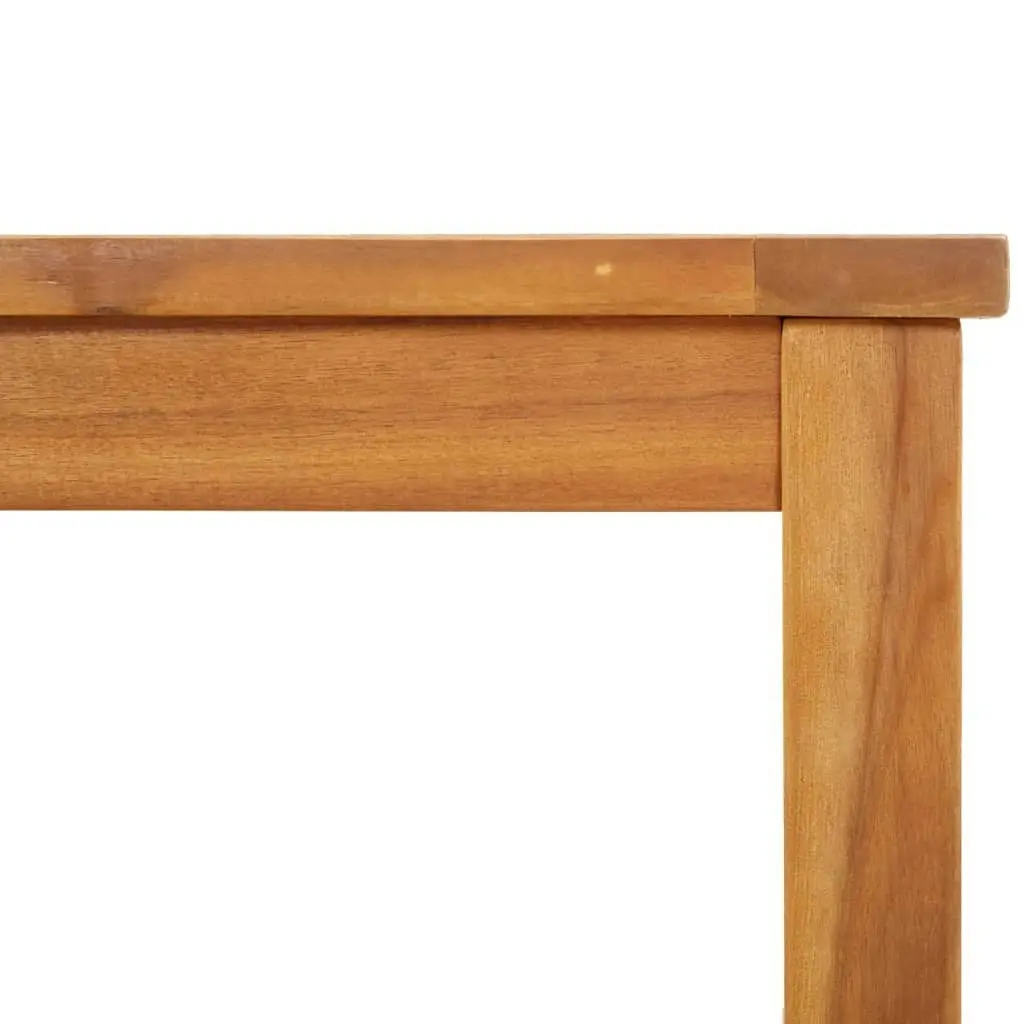 Coffee Table 40x40x36 cm Solid Wood Acacia 360044