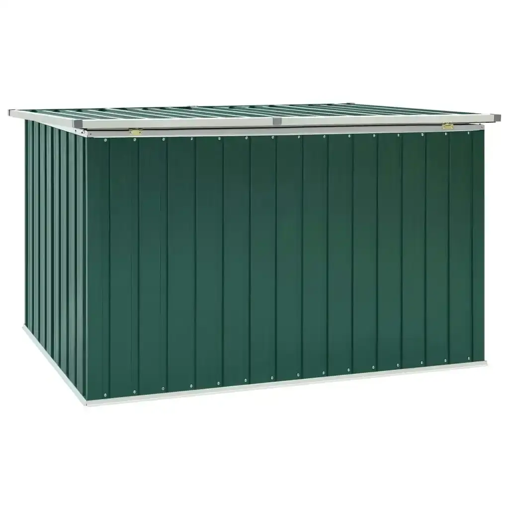 Garden Storage Box Green 171x99x93 cm 46269