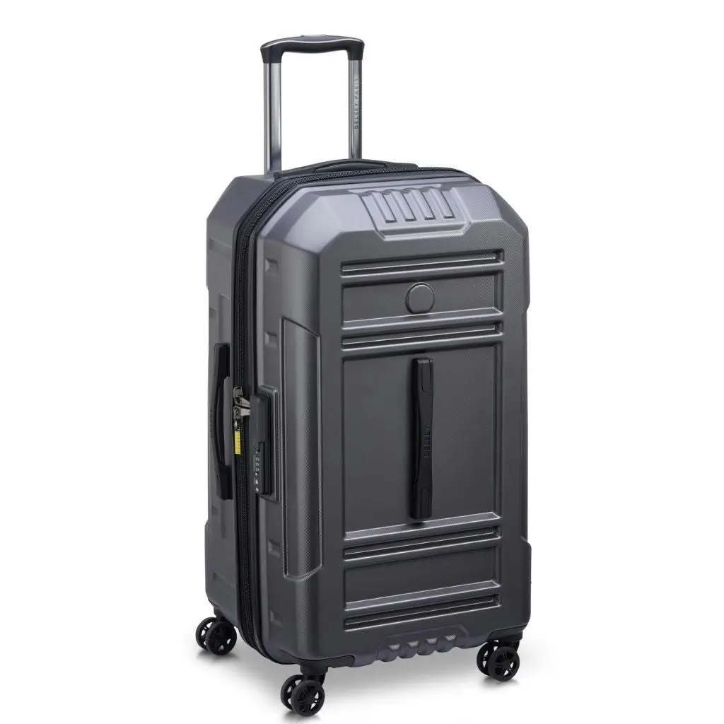 DELSEY Rempart 73cm Exp Large Trunk - Anthracite