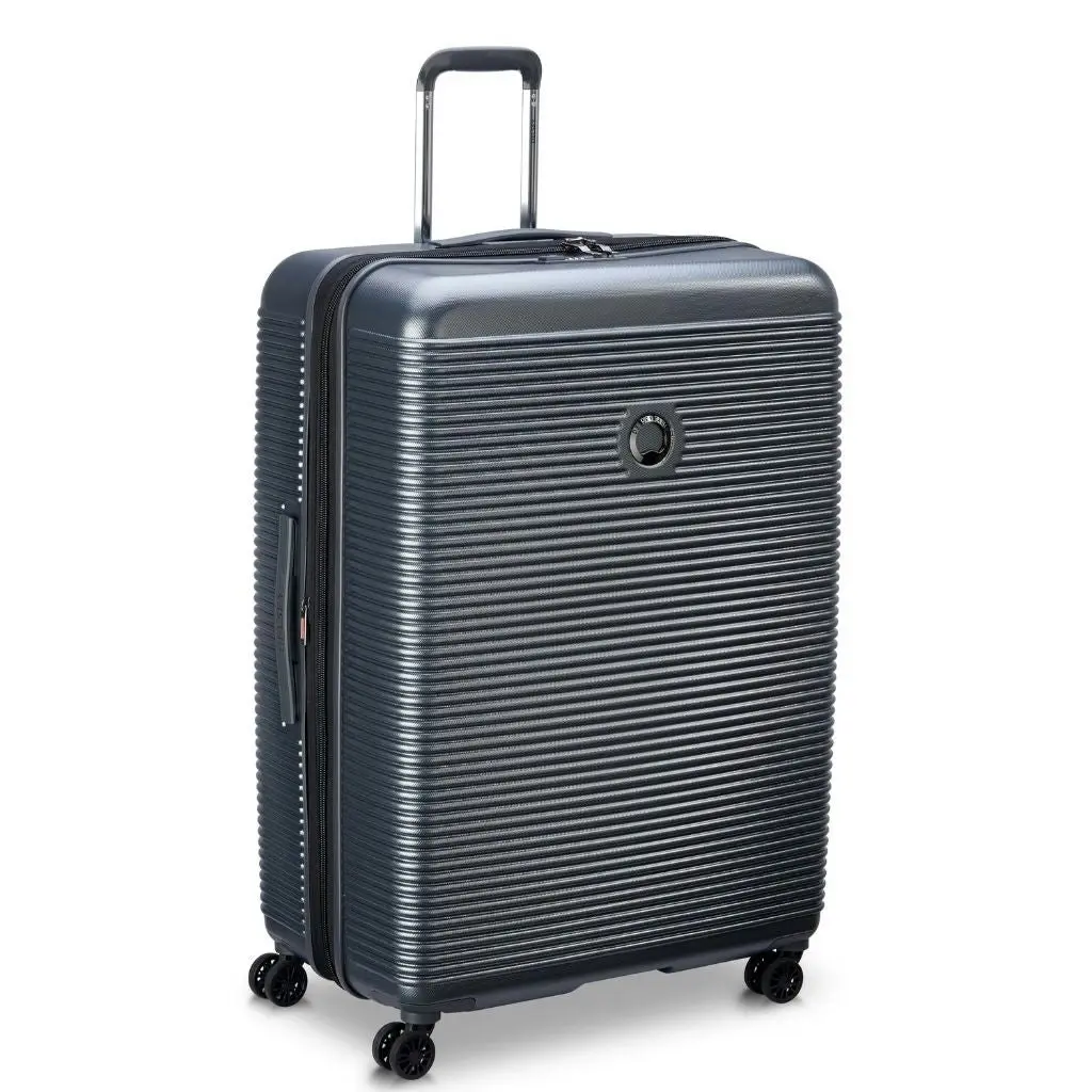 DELSEY Freestyle 82cm Large Luggage - Anthracite