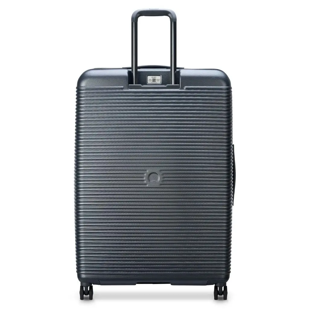 DELSEY Freestyle 82cm Large Luggage - Anthracite