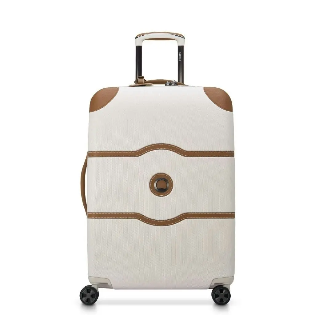 DELSEY Chatelet Air 2.0 76cm Large Luggage - Angora