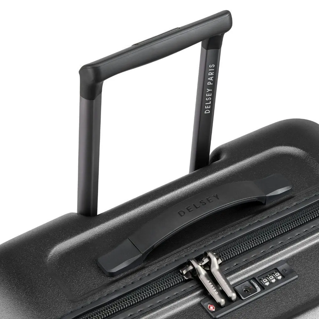 DELSEY Turenne 2.0 75cm Medium Luggage - Black