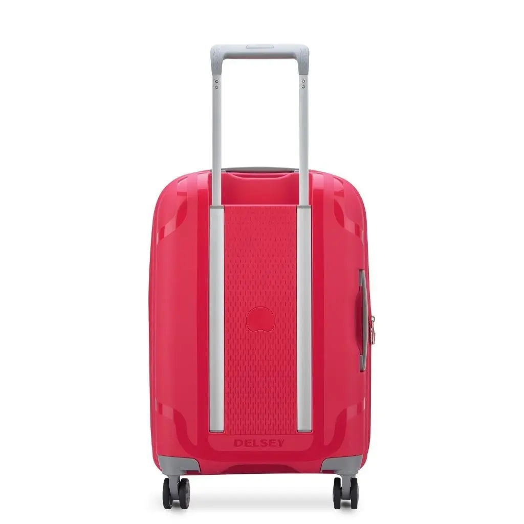 DELSEY Clavel MR 55cm Carry On Luggage - Magenta