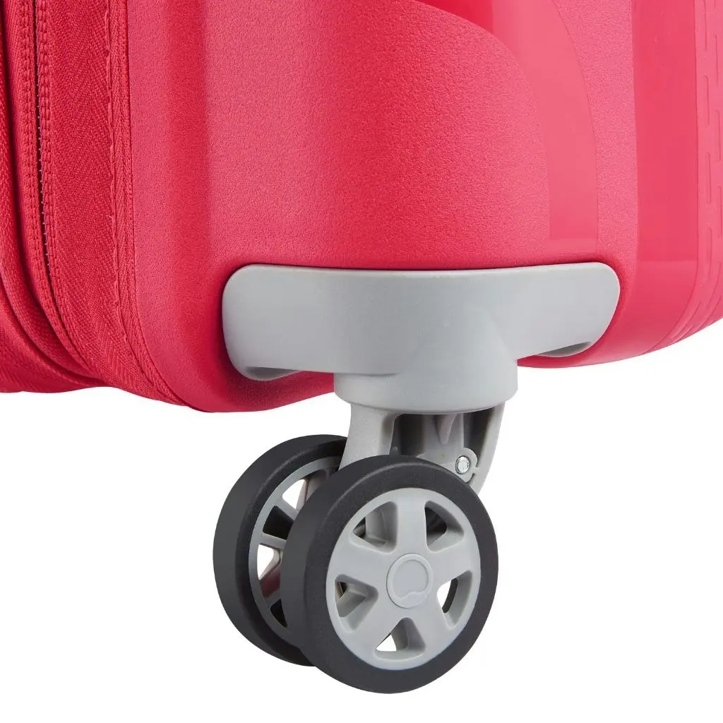 DELSEY Clavel MR 55cm Carry On Luggage - Magenta