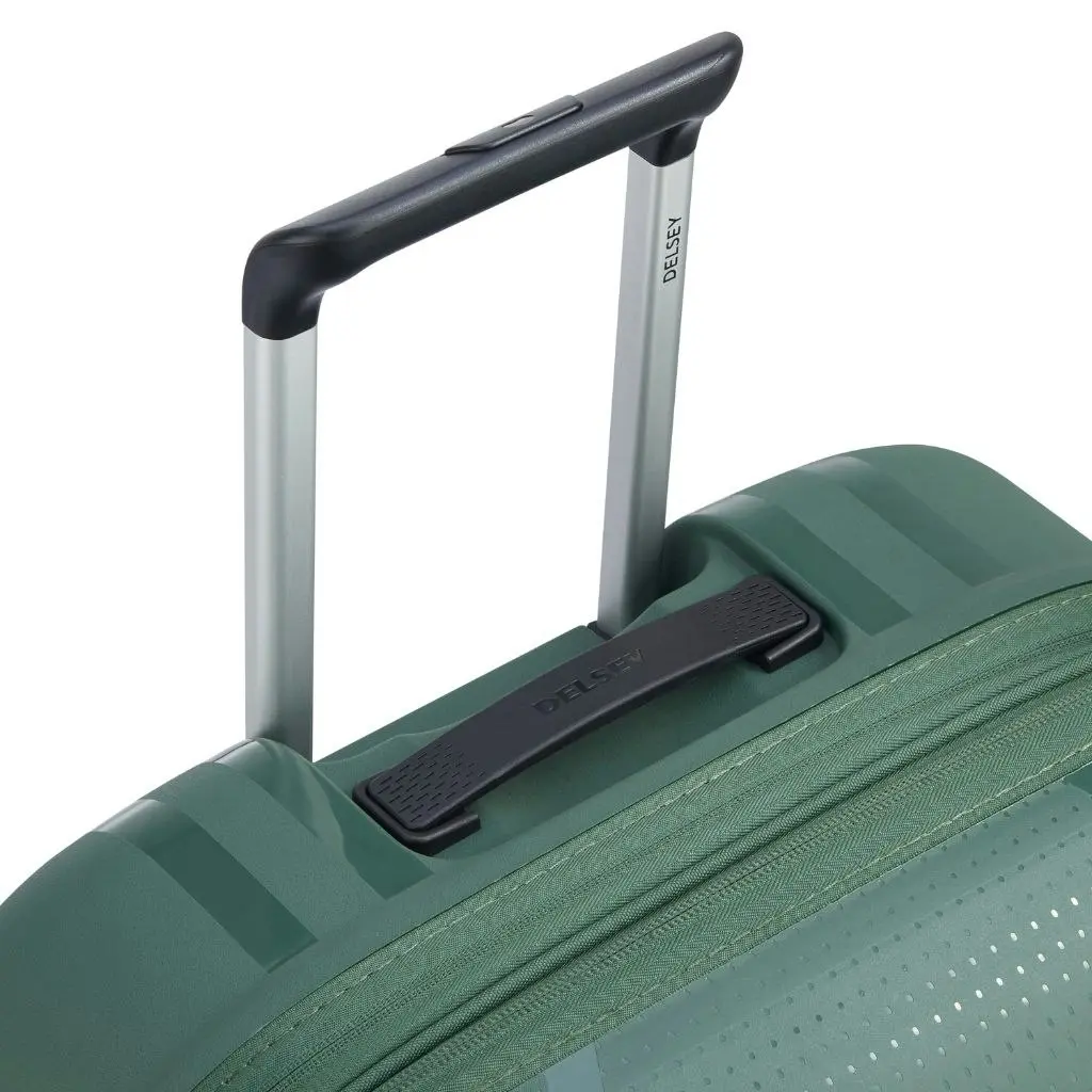 DELSEY Clavel MR 71cm Medium Hardsided Spinner Luggage - Deep Green