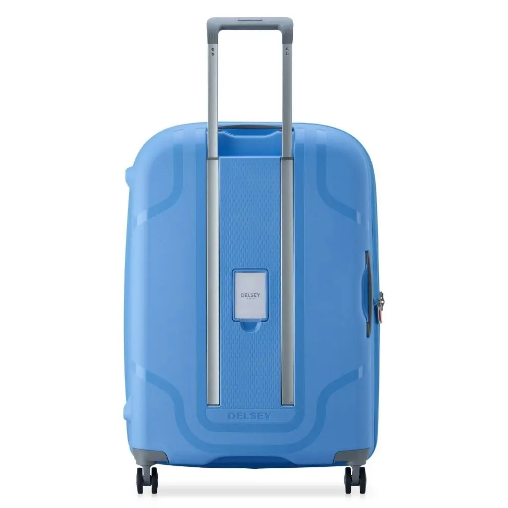 DELSEY Clavel MR 71cm Medium Hardsided Spinner Luggage - Lavender Blue