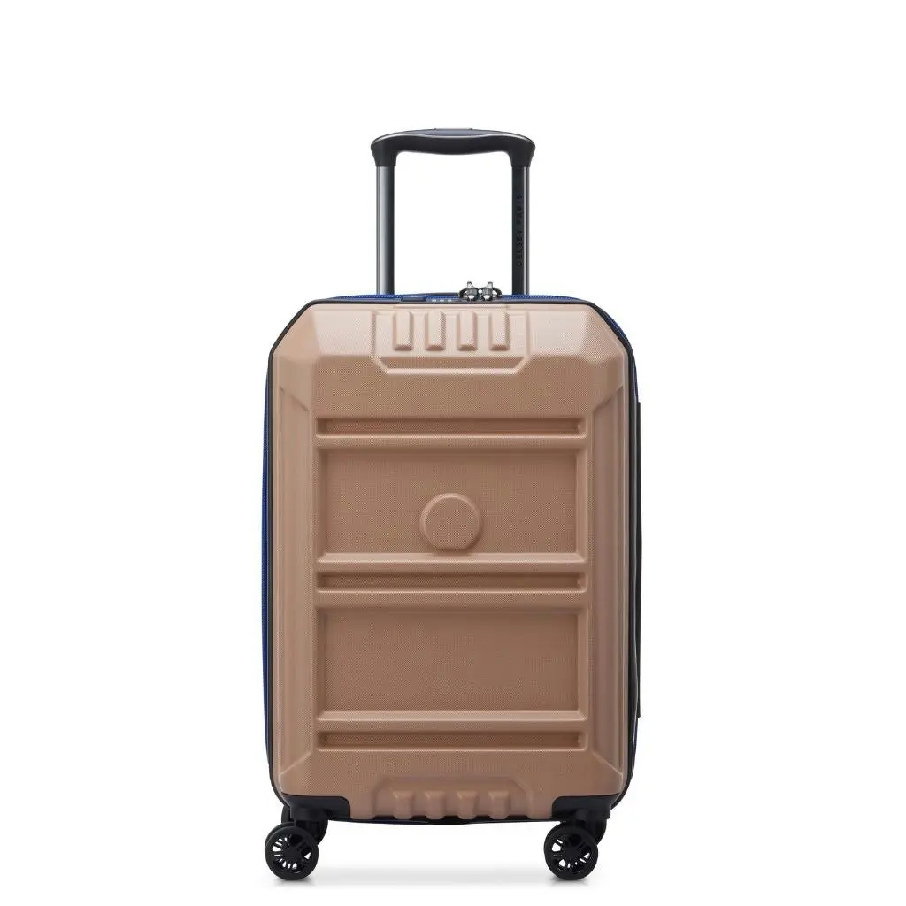 DELSEY Rempart 55cm Carry On Luggage - Biege