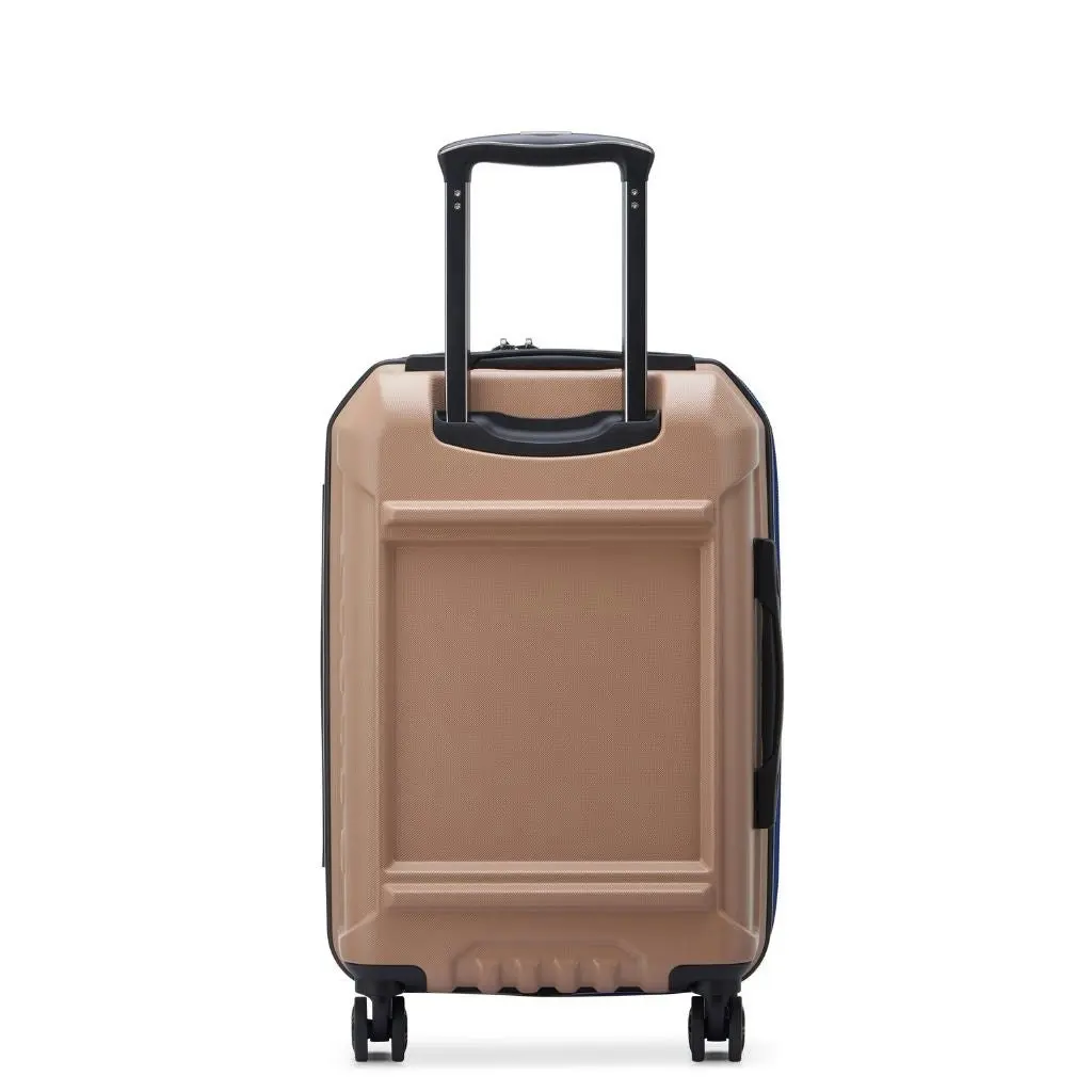 DELSEY Rempart 55cm Carry On Luggage - Biege