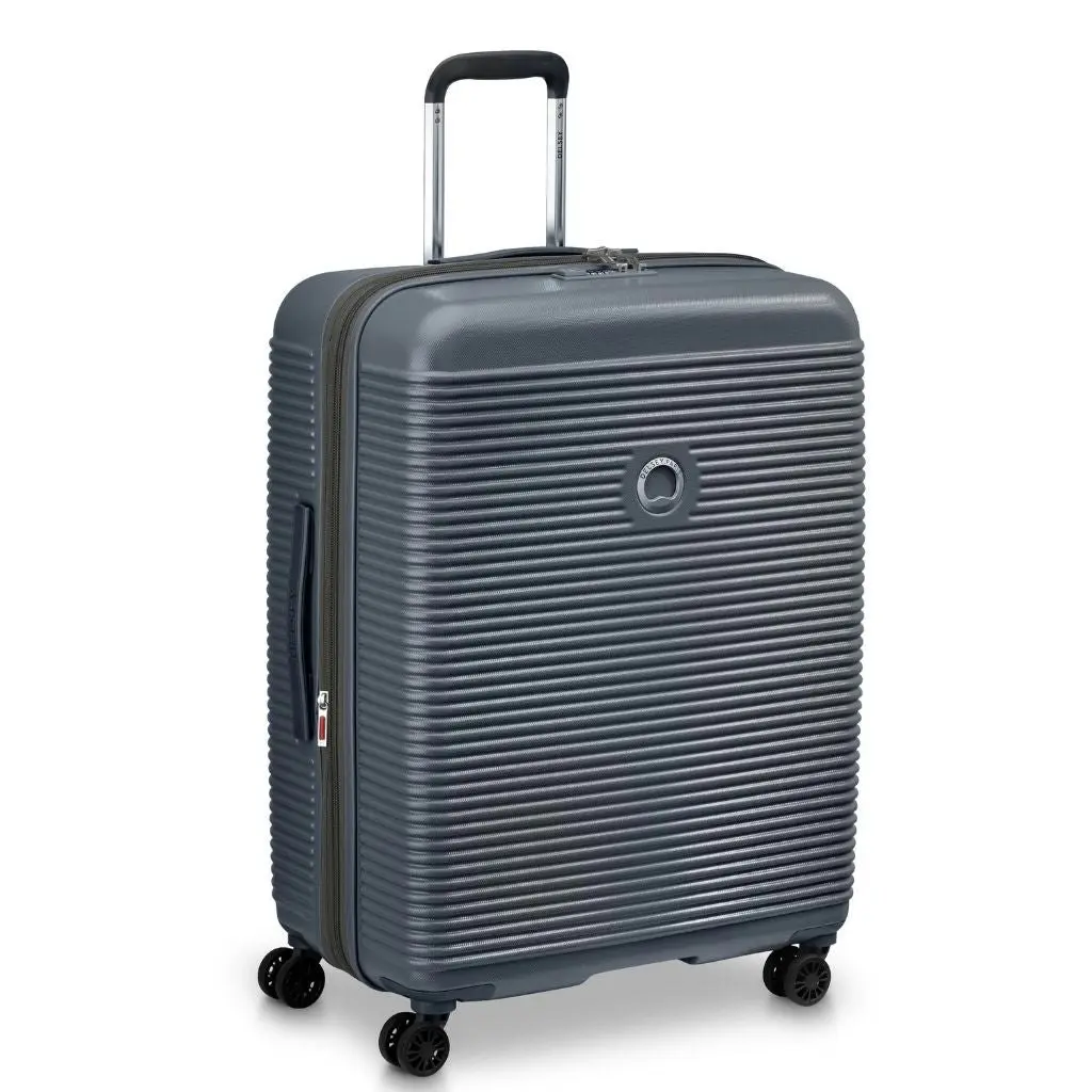 DELSEY Freestyle 70cm Medium Luggage - Anthracite