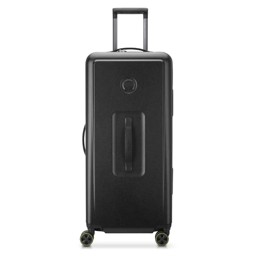 DELSEY Turenne 2.0 80cm Trunk Luggage - Black