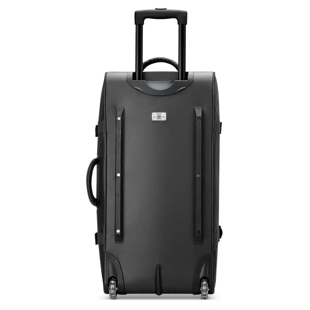 DELSEY Raspail Trolley Duffle Large 73cm Luggage - Black