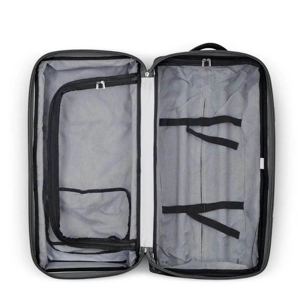 DELSEY Raspail Trolley Duffle Large 73cm Luggage - Black