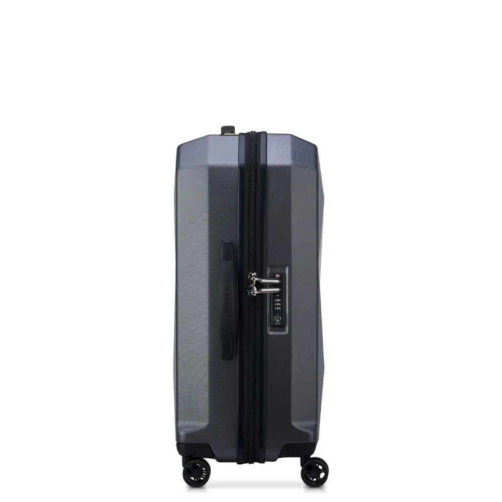 DELSEY Karat 2.0 66cm Medium Luggage - Anthracite