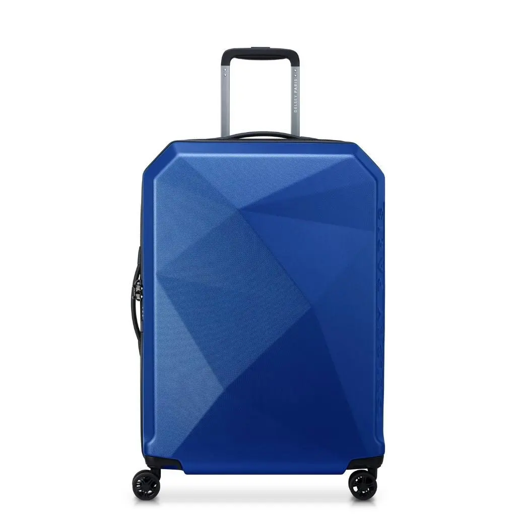 DELSEY Karat 2.0 66cm Medium Luggage - Blue