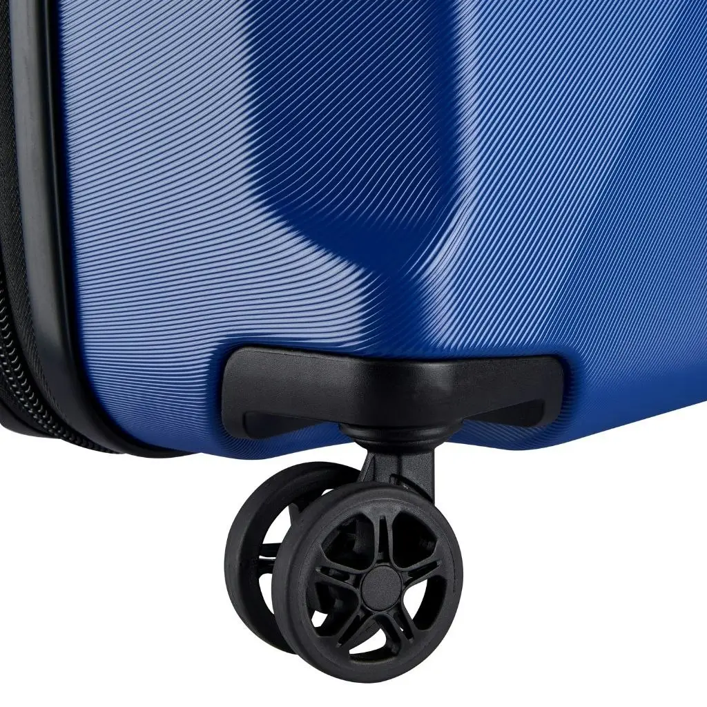 DELSEY Karat 2.0 66cm Medium Luggage - Blue