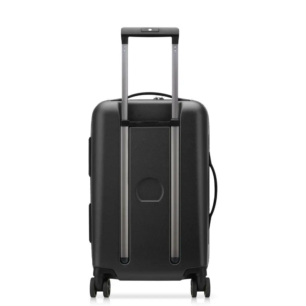 DELSEY Turenne 2.0 55cm Carry On Luggage - Black