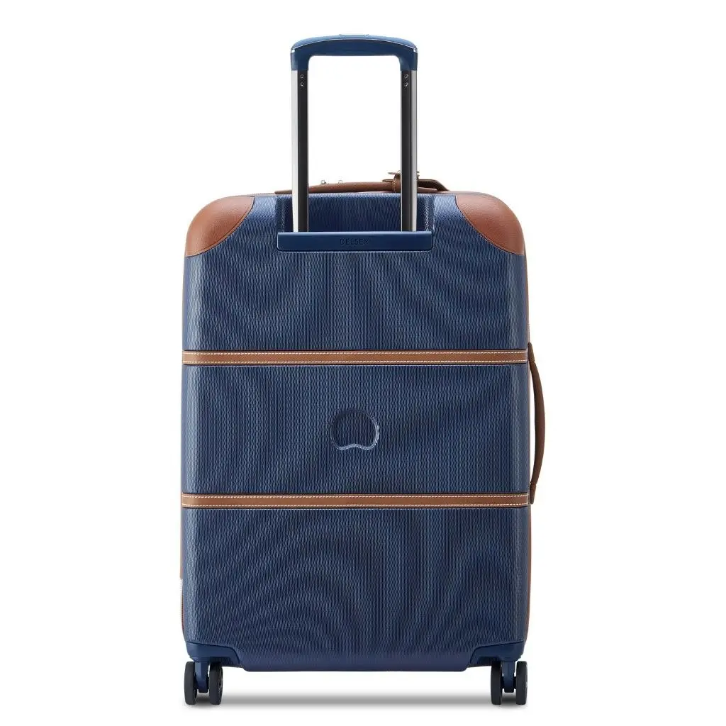 DELSEY Chatelet Air 2.0 66cm Medium Luggage - Navy Blue