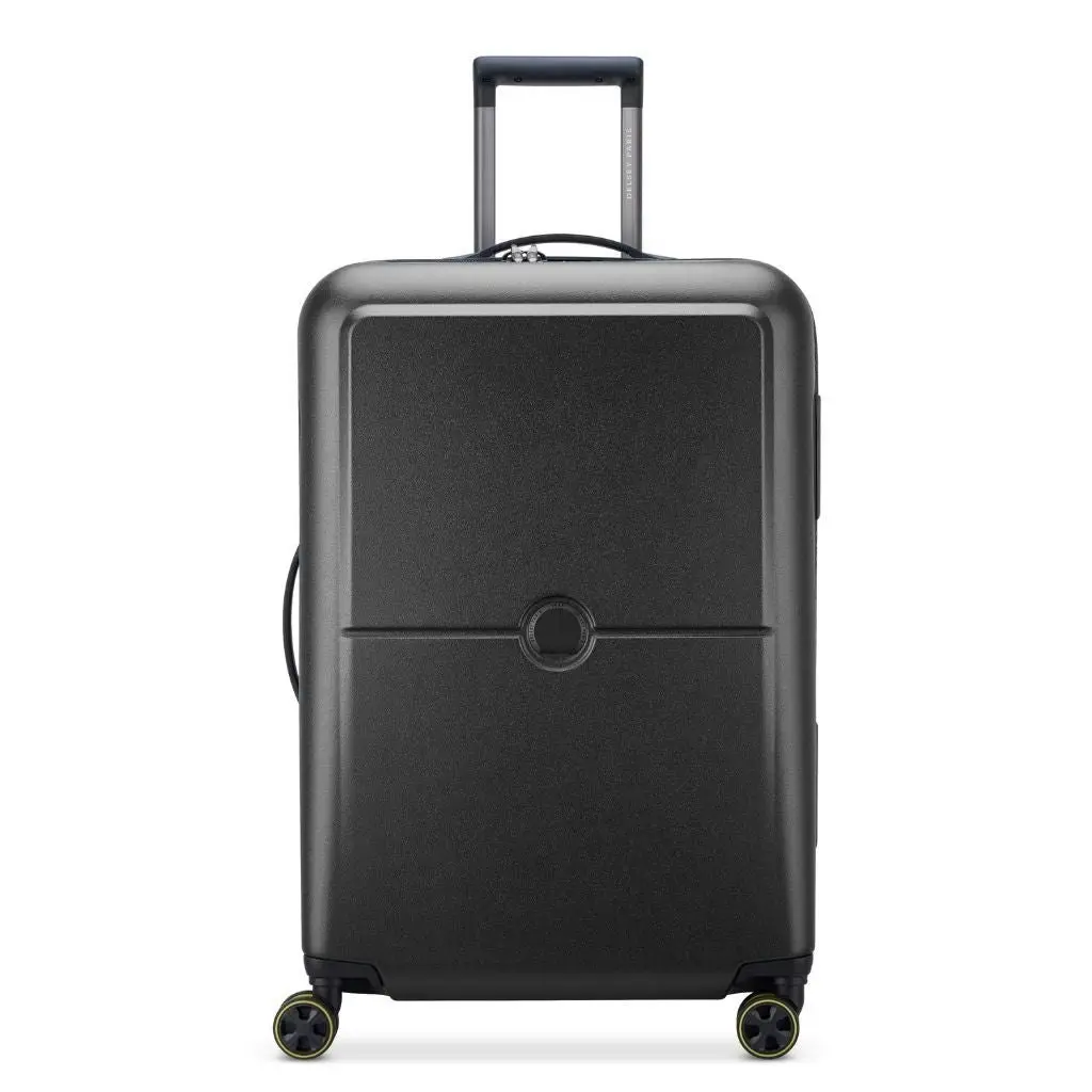 DELSEY Turenne 2.0 70cm Medium Luggage - Black