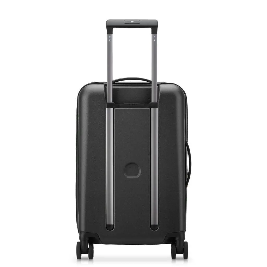 DELSEY Turenne 2.0 55cm Business Carry On Luggage - Black