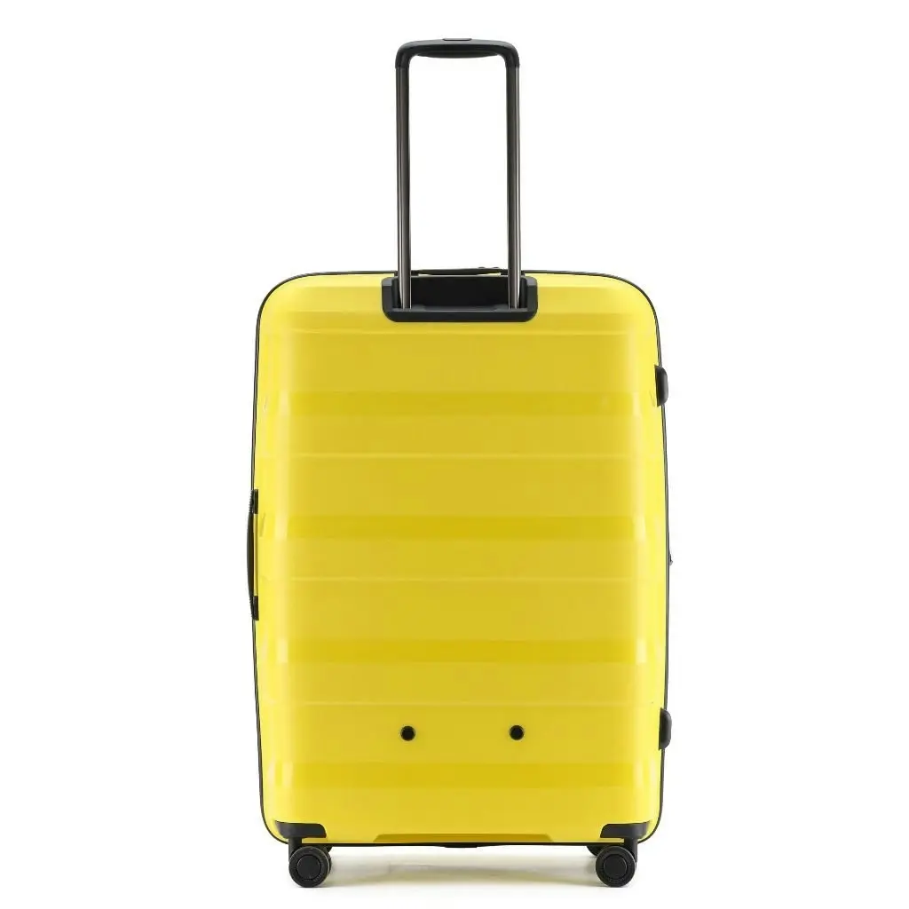 Tosca Comet Medium 65cm Hardsided Expander Suitcase - Yellow