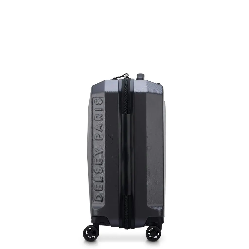 DELSEY Karat 55cm Carry On Luggage - Anthracite