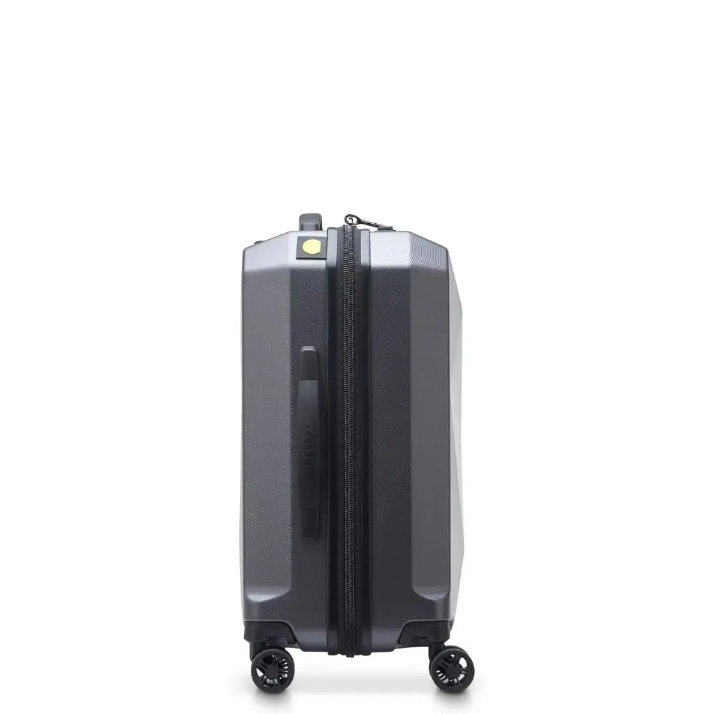 DELSEY Karat 55cm Carry On Luggage - Anthracite