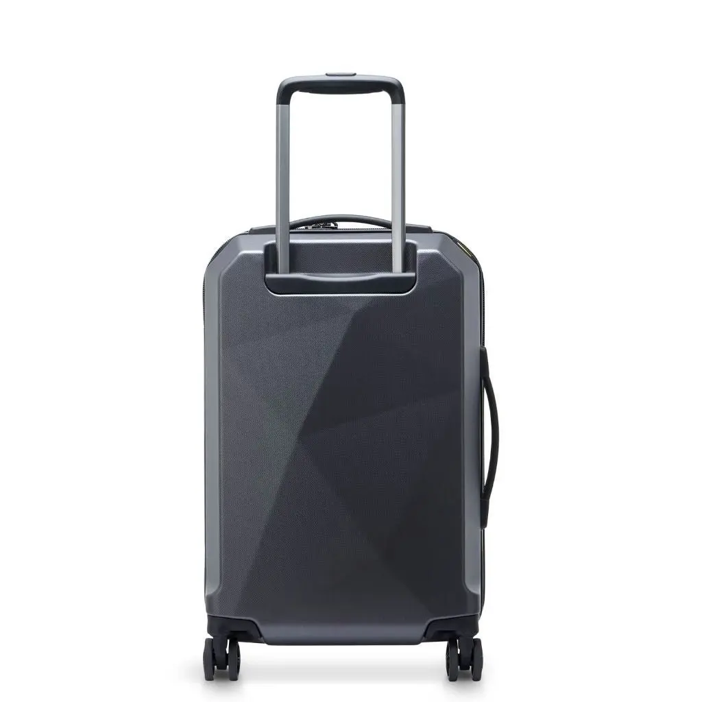 DELSEY Karat 55cm Carry On Luggage - Anthracite