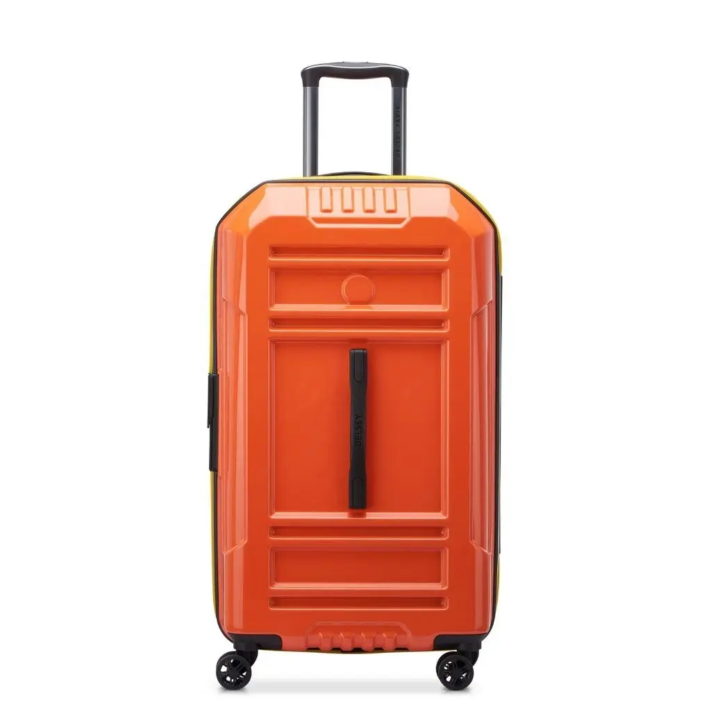 DELSEY Rempart 73cm Exp Large Trunk - Orange