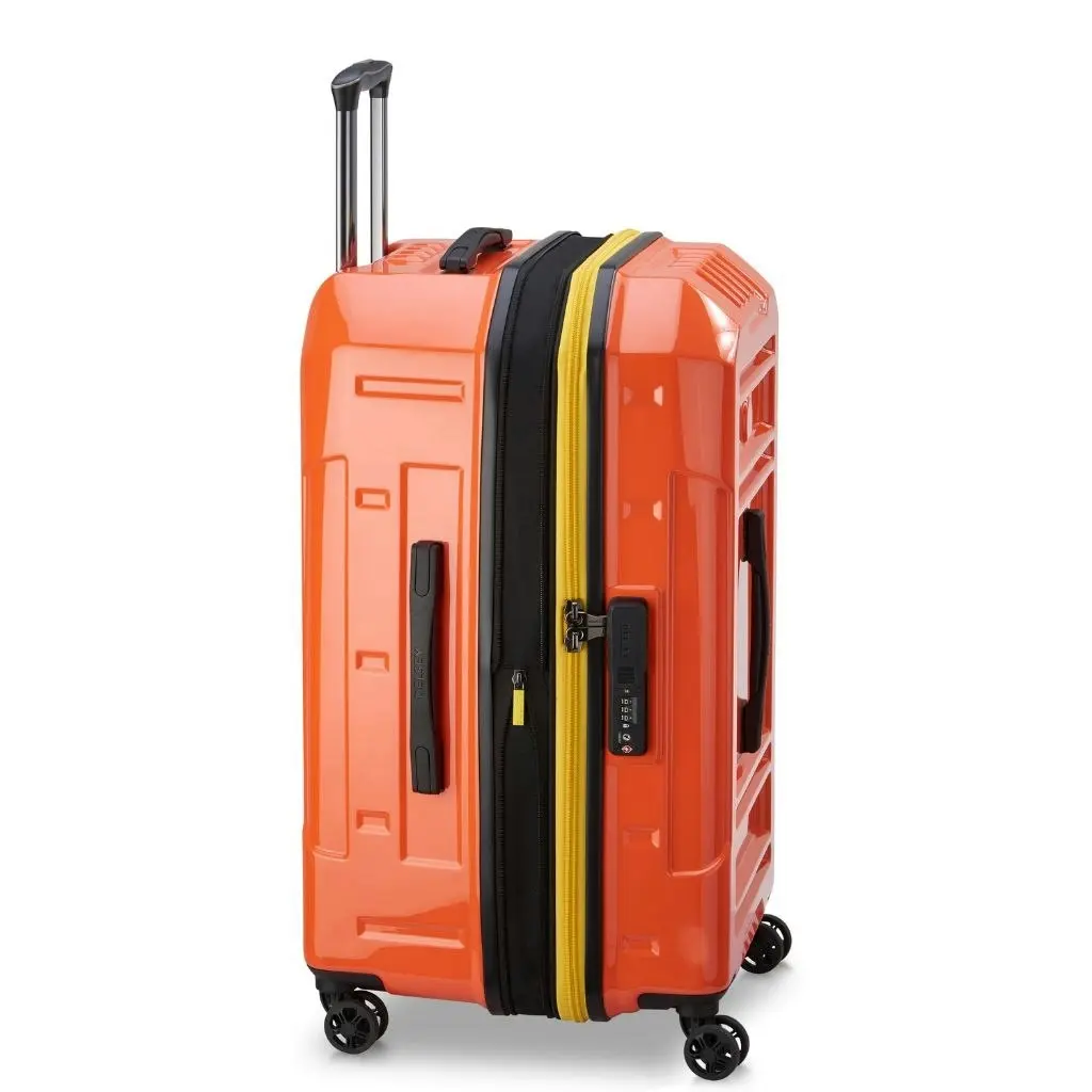 DELSEY Rempart 73cm Exp Large Trunk - Orange