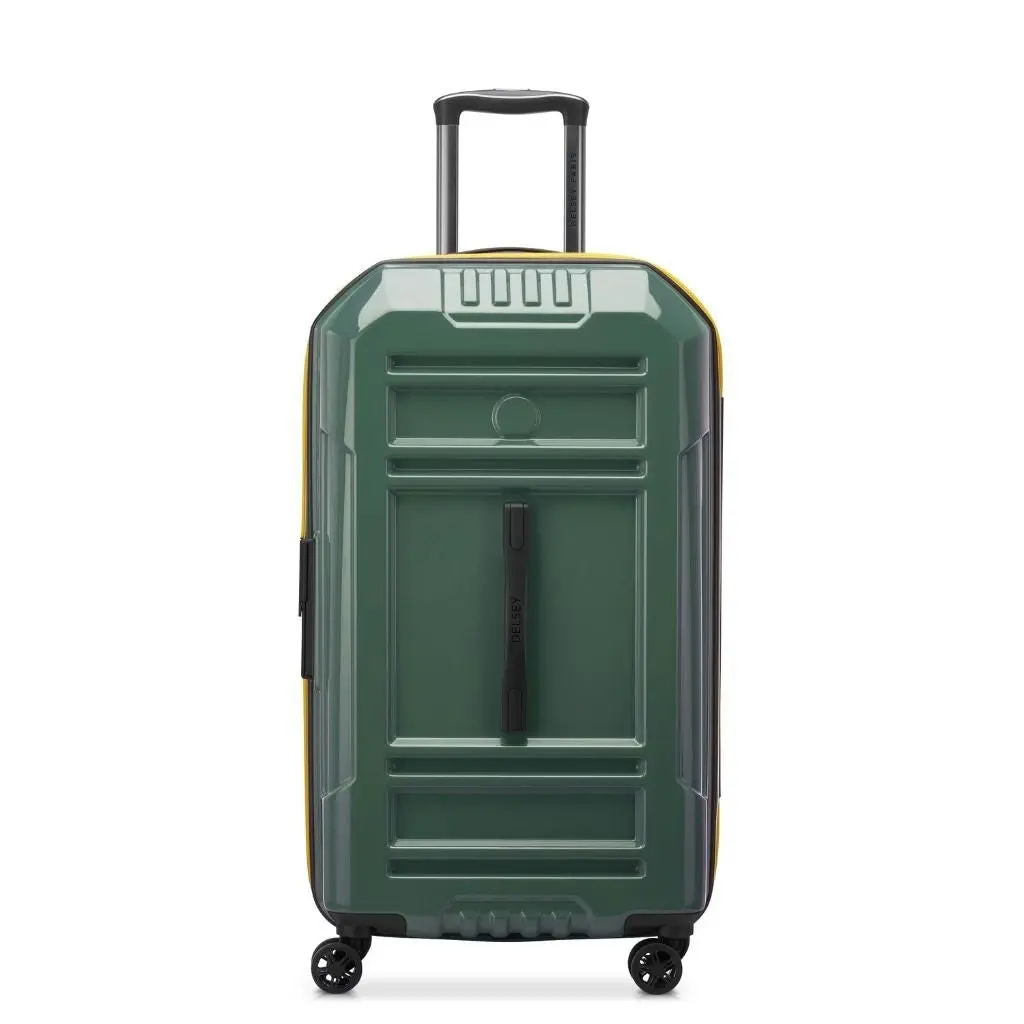 DELSEY Rempart 73cm Exp Large Trunk - Green