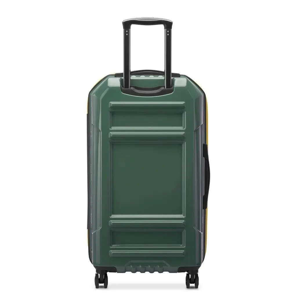 DELSEY Rempart 73cm Exp Large Trunk - Green