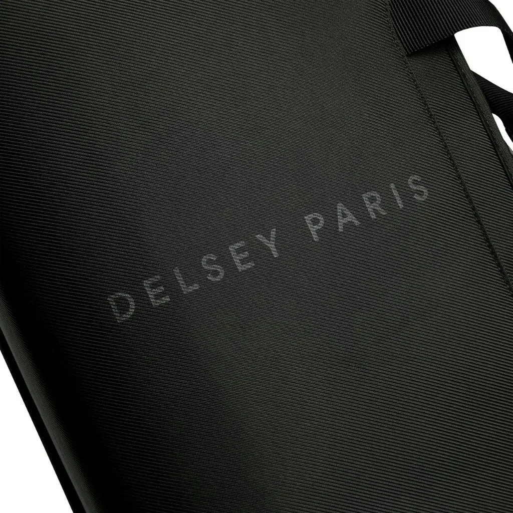 DELSEY Arche Business Shoulder Messenger Bag 14" - Black