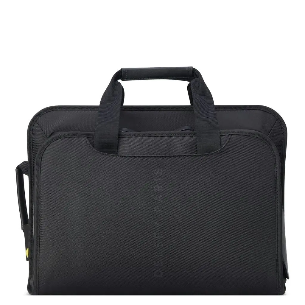 DELSEY Arche BP Business Messenger Bag 14" - Black