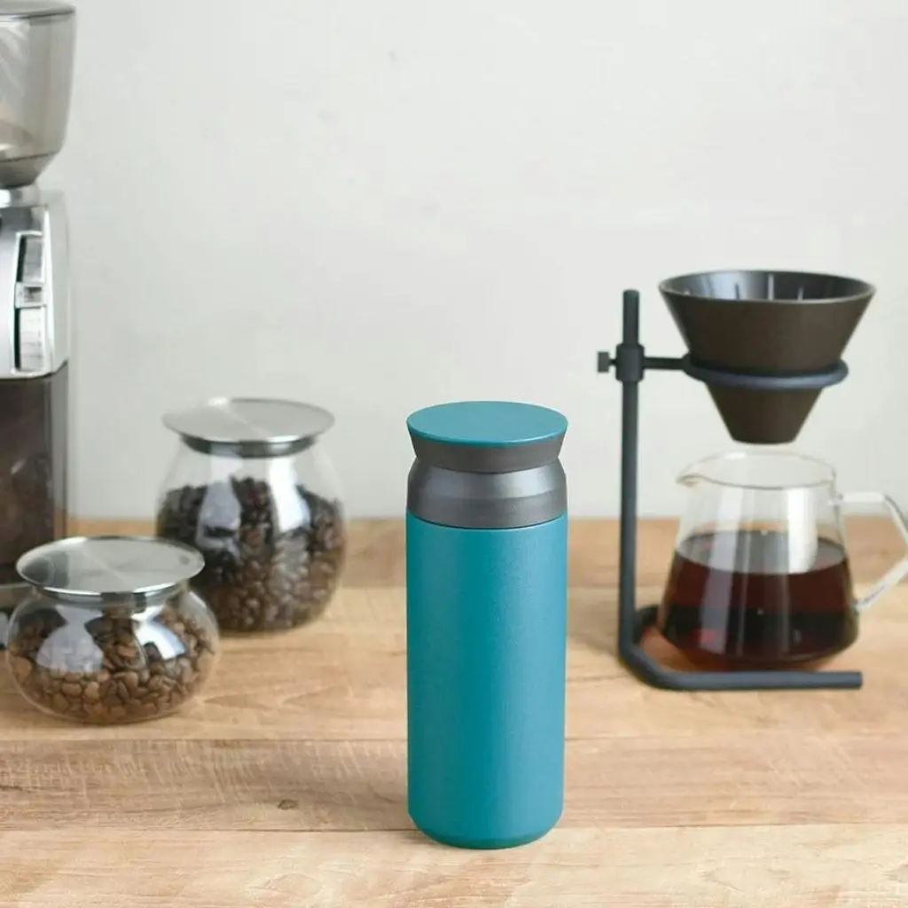 Kinto Travel Tumbler 350ml - Turquoise