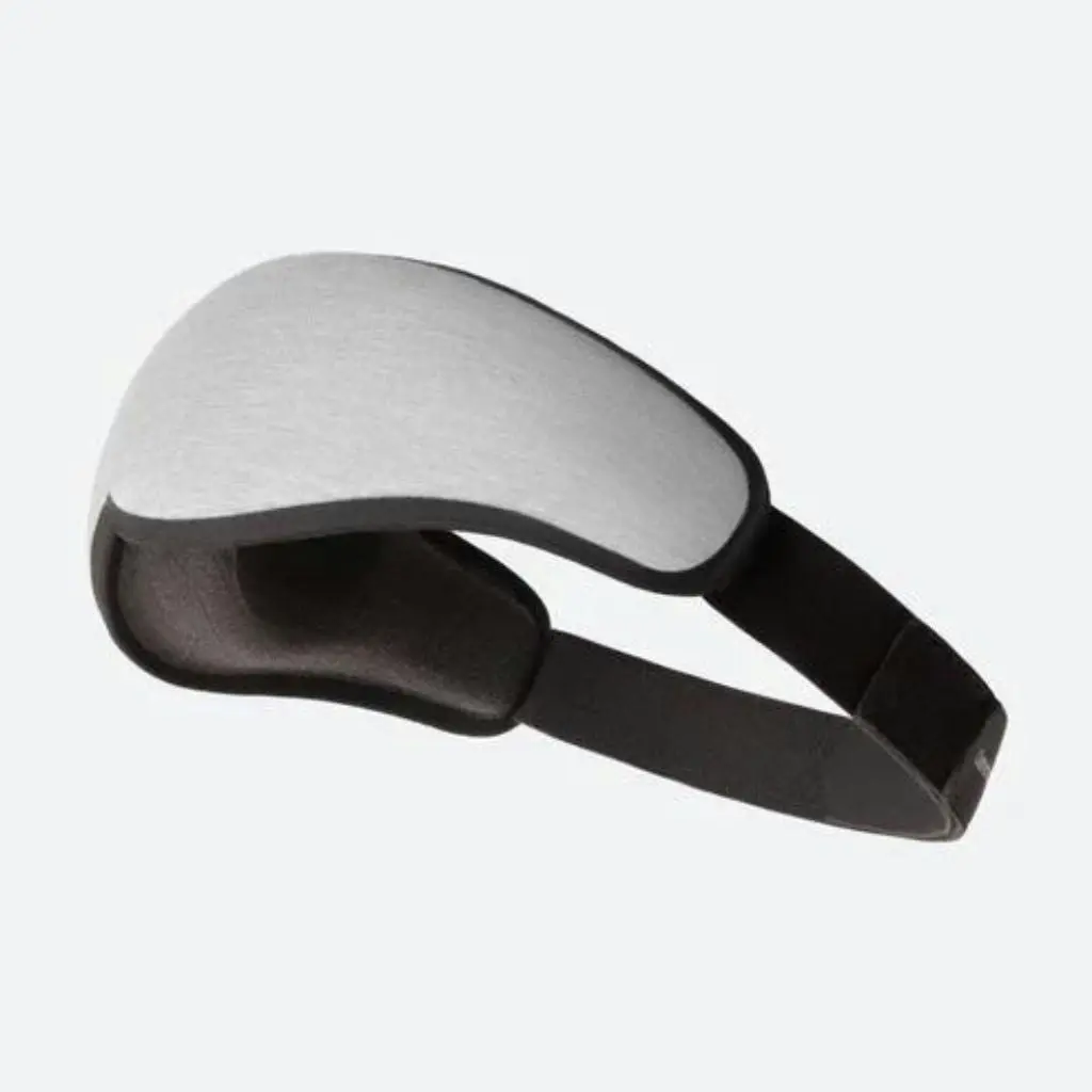 OSTRICHPILLOW Eye Mask - Total Darkness - Midnight Grey