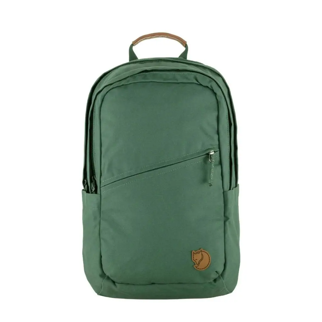 Fjallraven 15" Raven 20L Backpack - Deep Patina