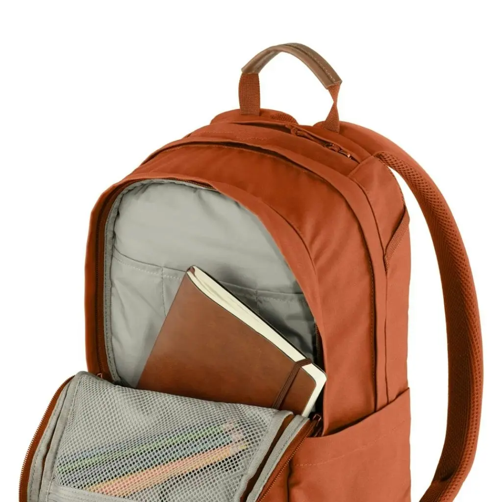 Fjallraven 15" Raven 20L Backpack - Deep Patina