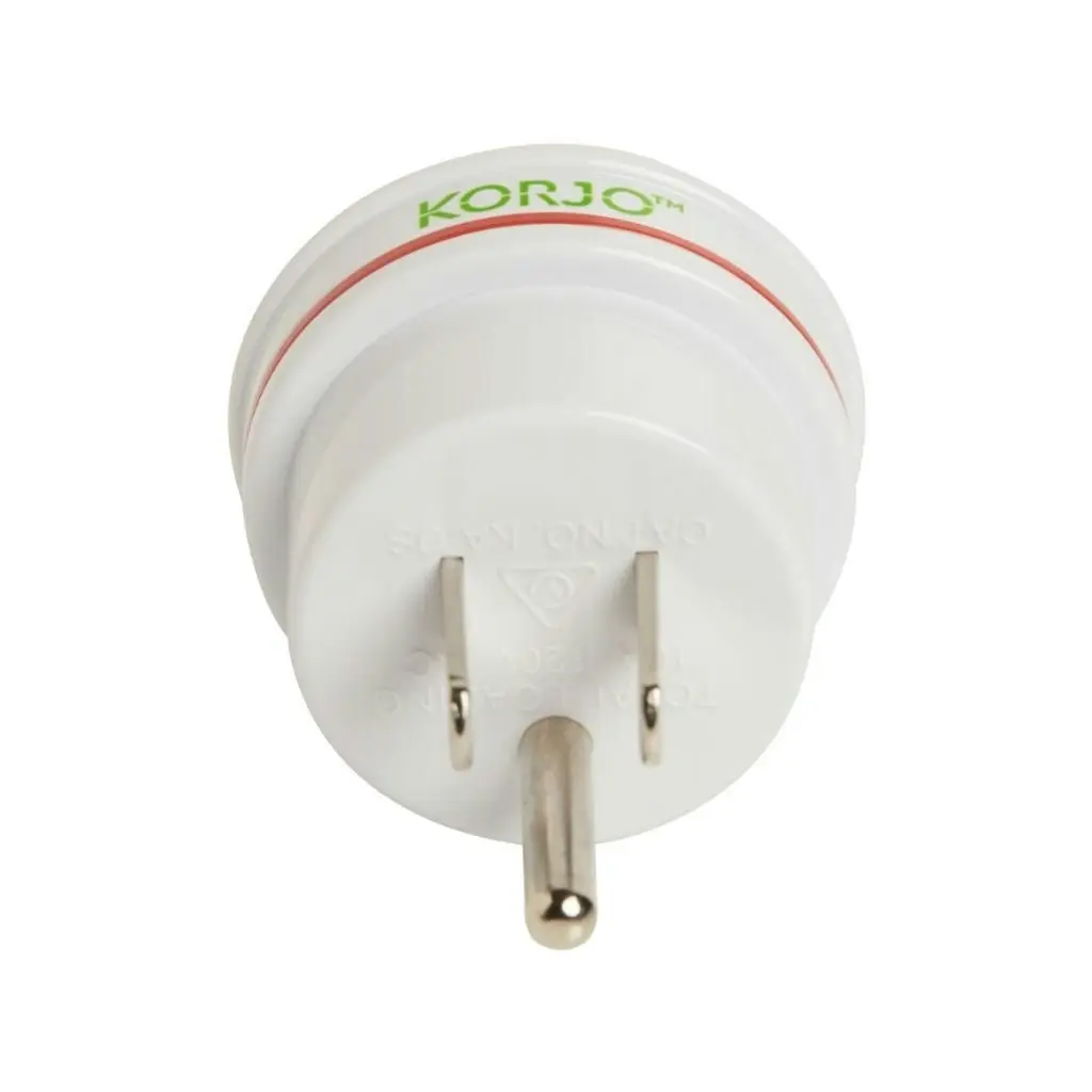 Korjo USA Travel Adaptor KAUS