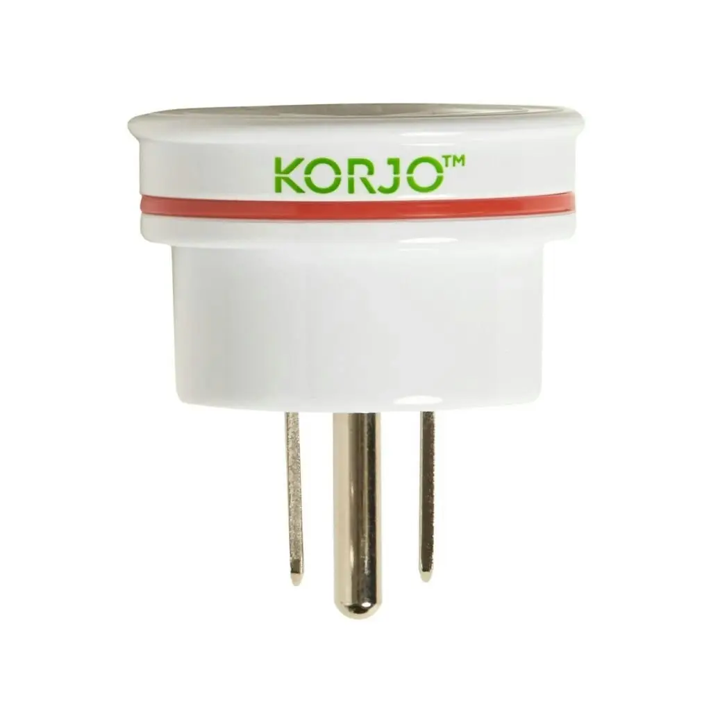 Korjo USA Travel Adaptor KAUS