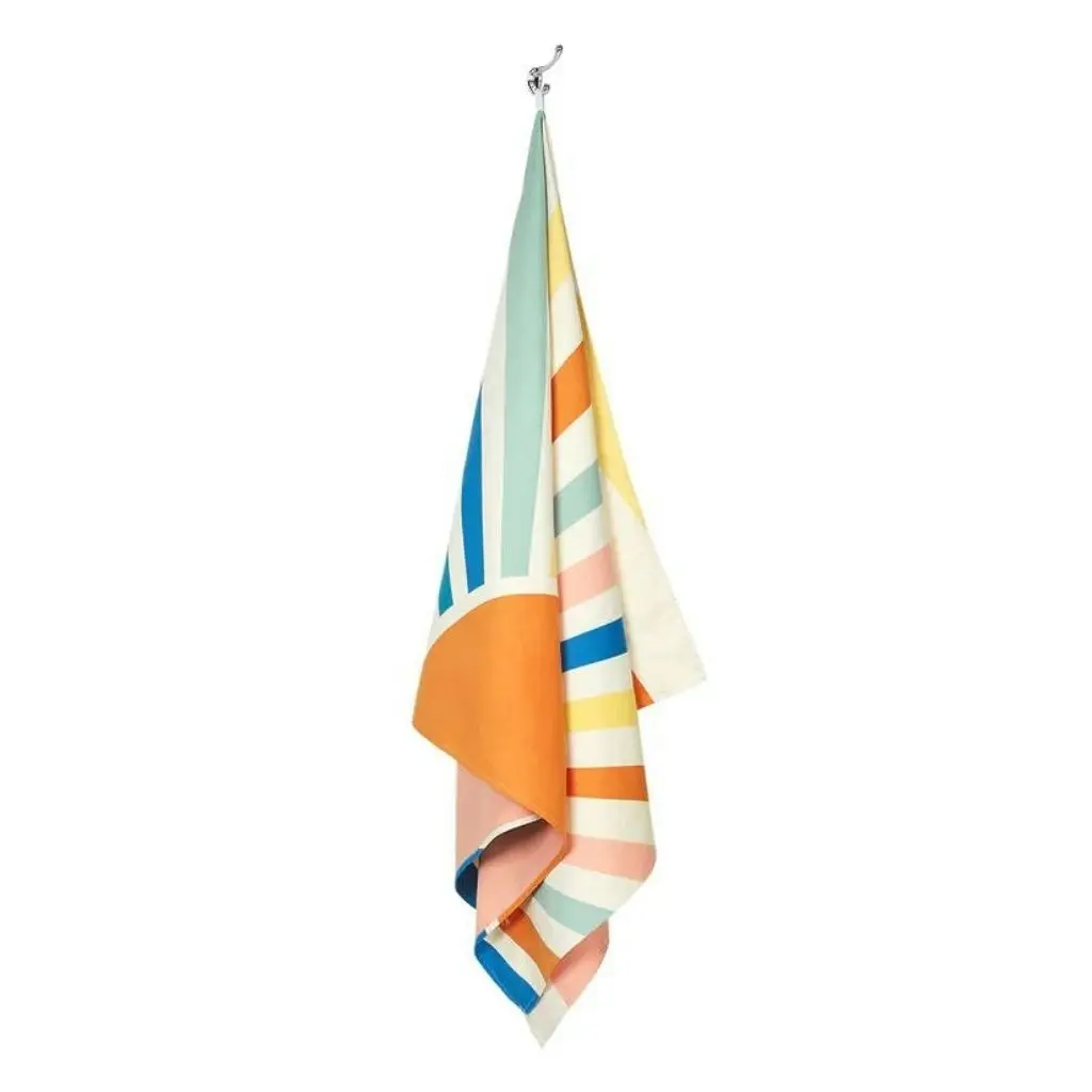 Dock & Bay Beach Towel Cabana Light Collection XL - Rising Sun