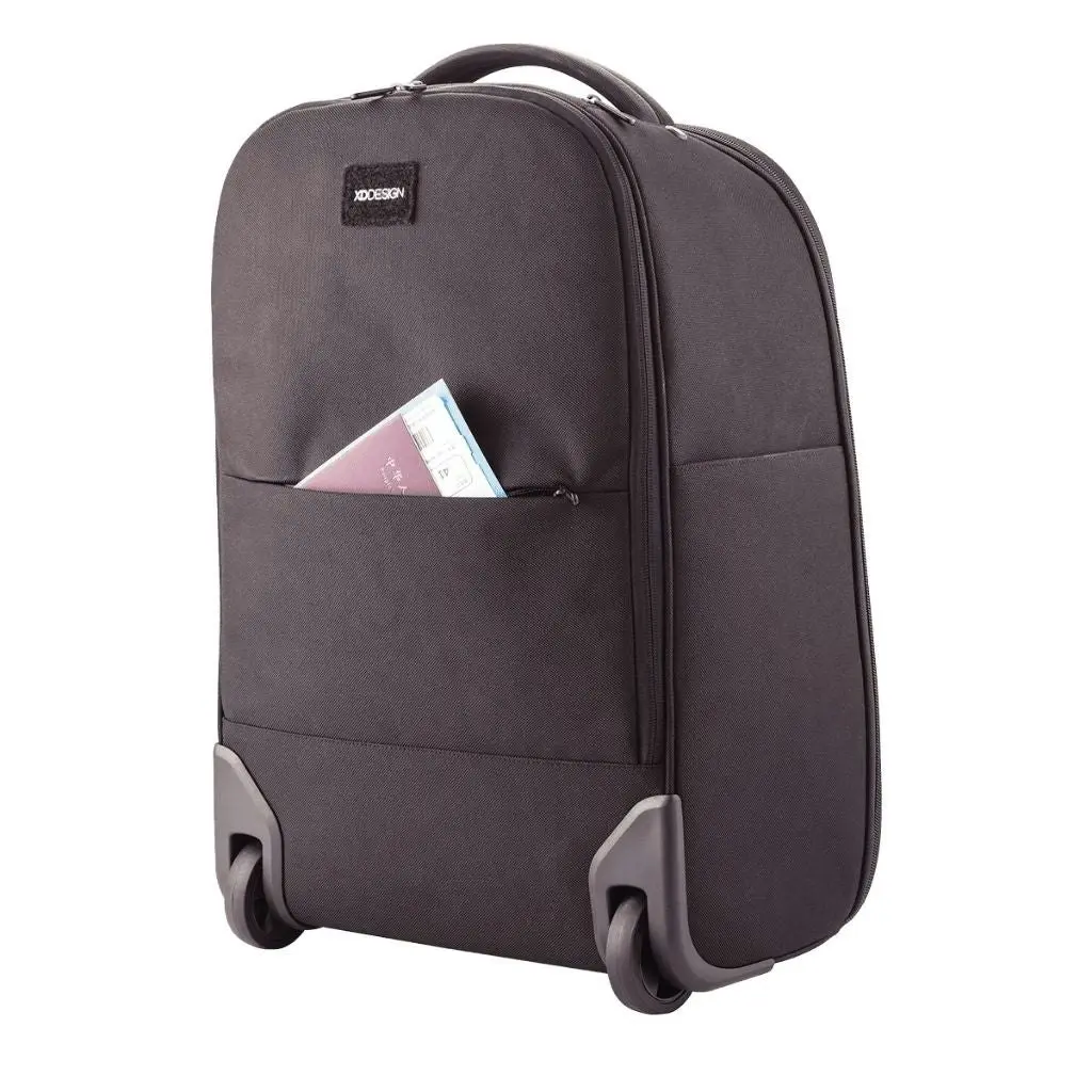 XD Design Bobby Backpack Trolly - Black